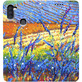 Чохол-книжка BoxFace для Samsung M115 Galaxy M11 Lavender