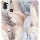 Чохол-книжка BoxFace для Samsung M115 Galaxy M11 Angel Fluff