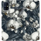 Чохол-книжка BoxFace для Samsung M515 Galaxy M51 Білі орхідеї