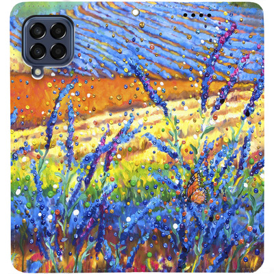 Чохол-книжка BoxFace для Samsung Galaxy M53 5G (M536) Lavender