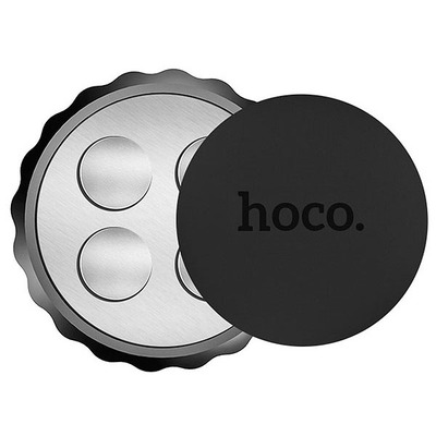 Магнитный автодержатель Hoco CA9 Черный