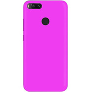 Силиконовый чехол Xiaomi Mi 5X / Mi A1 Розовый
