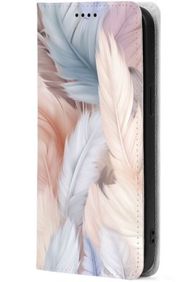 Чохол-книжка BoxFace для Samsung Galaxy A13 4G (A135) Angel Fluff