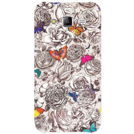 Чехол-накладка U-Print Samsung J500H Galaxy J5 Opium