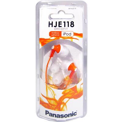Наушники Panasonic HJE118 (RP-HJE118GU) Цвет на выбор