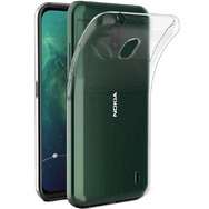 Чехол Ultra Clear Soft Case Nokia 2.2 Прозрачный