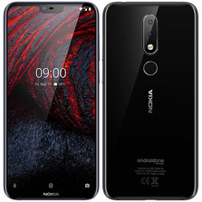 Nokia 6.1 Plus подбор