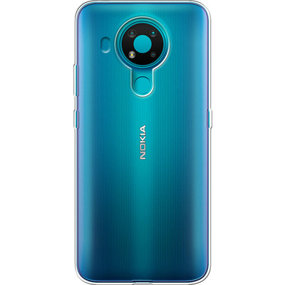 Чехол Ultra Clear Case Nokia 3.4 Прозрачный
