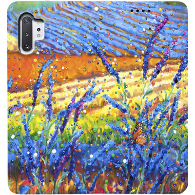 Чохол-книжка BoxFace для Samsung Galaxy Note 10 Plus (N975) Lavender