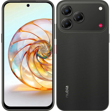 Nubia V80 Design
