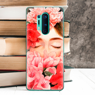 Чехол BoxFace OnePlus 8 Pro Girl in Flowers