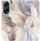 Чохол-книжка BoxFace для Oppo A18 4G Angel Fluff