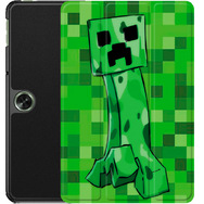 Чехол для Oppo Pad Neo Minecraft Creeper