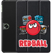 Чехол для Oppo Pad Neo Red Ball Команда