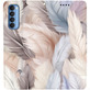 Чохол-книжка BoxFace для OPPO Reno 4 Pro Angel Fluff