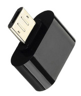 Переходник Mini OTG с micro USB на USB порт