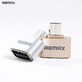 Переходник Remax OTG с micro USB на USB порт RA-OTG