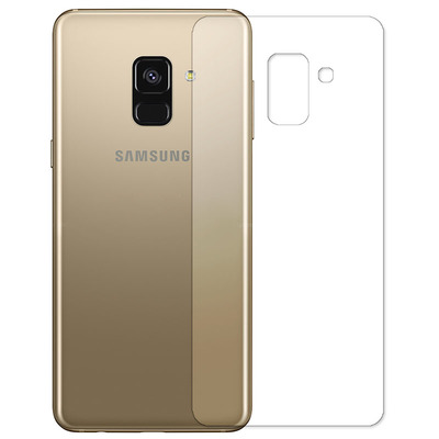 Противоударная защитная пленка BoxFace Samsung Galaxy A8 (2018) A530
