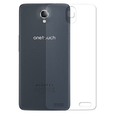 Противоударная защитная пленка BoxFace Alcatel One Touch Idol X 6040D