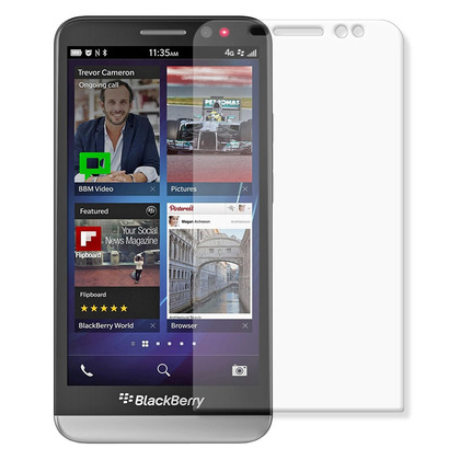 Противоударная защитная пленка BoxFace BlackBerry Z30 STA100-3 Матовая