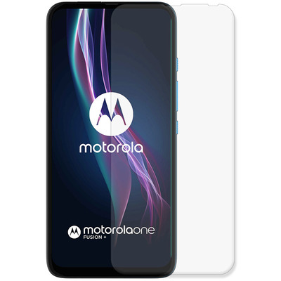 Противоударная защитная пленка BoxFace Motorola Moto One Fusion Plus Матовая