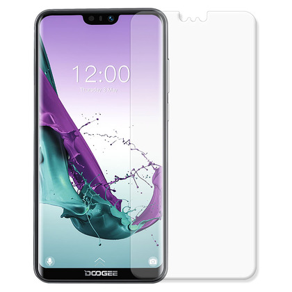 Противоударная защитная пленка BoxFace Doogee N10 Матовая