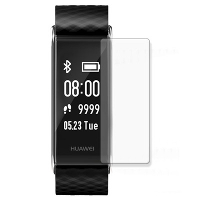 Противоударная защитная пленка BoxFace Huawei Band A2 AW61 Матовая (3 шт.)