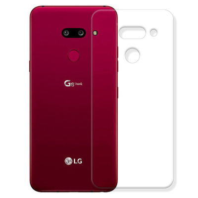 Противоударная защитная пленка BoxFace LG G8 ThinQ