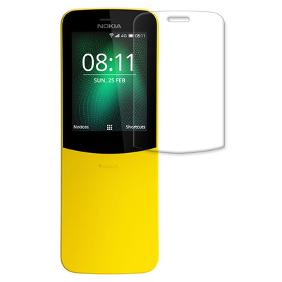 Противоударная защитная пленка BoxFace Nokia 8110 