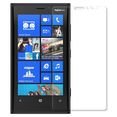 Противоударная защитная пленка BoxFace Nokia Lumia 920