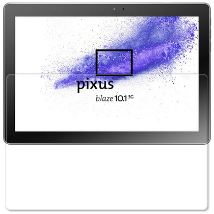 Противоударная защитная пленка BoxFace Pixus Blaze 10.1