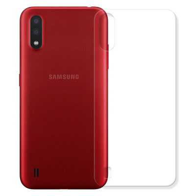 Противоударная защитная пленка BoxFace Samsung A015 Galaxy A01
