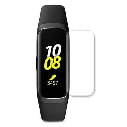 Противоударная защитная пленка BoxFace Samsung Galaxy Fit R370 (3 шт.)