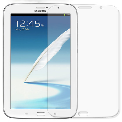 Противоударная защитная пленка BoxFace Samsung Galaxy Note 8.0 3G GT-N5100 Матовая