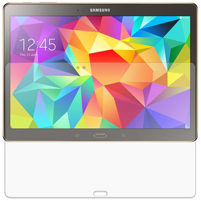 Противоударная защитная пленка BoxFace Samsung Galaxy Tab S 10.5 T800 / T805 Матовая