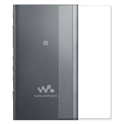 Противоударная защитная пленка BoxFace Sony Walkman NW A55L