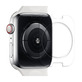Противоударная защитная пленка BoxFace Apple Watch Series 6 44mm (Передняя и задняя)