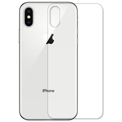 Противоударная защитная пленка BoxFace Apple iPhone X