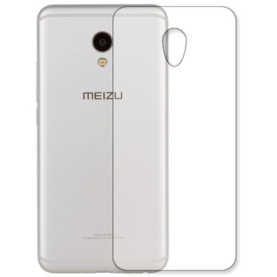 Противоударная защитная пленка BoxFace Meizu MX6