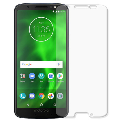 Противоударная защитная пленка BoxFace Motorola Moto G6 XT1925-5 Матовая