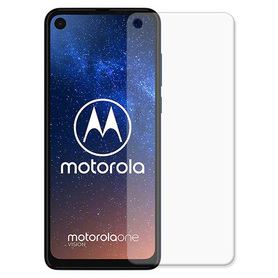 Противоударная защитная пленка BoxFace Motorola Moto One Vision Матовая