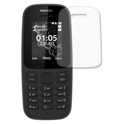 Противоударная защитная пленка BoxFace Nokia 105 Матовая