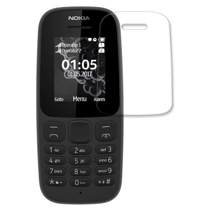 Противоударная защитная пленка BoxFace Nokia 105
