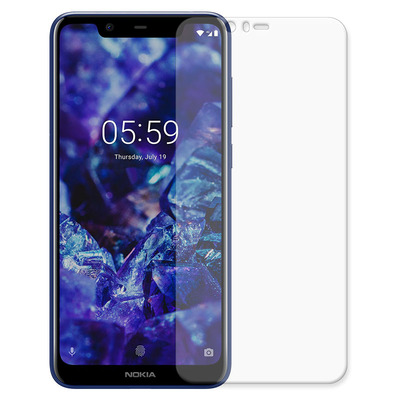 Противоударная защитная пленка BoxFace Nokia 5.1 Plus Матовая