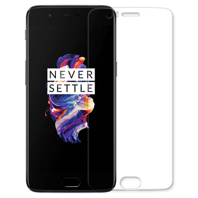 Противоударная защитная пленка BoxFace OnePlus 5