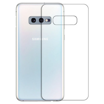 Противоударная защитная пленка BoxFace Samsung G970 Galaxy S10e