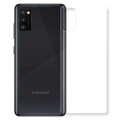 Противоударная защитная пленка BoxFace Samsung A415 Galaxy A41