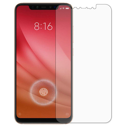 Противоударная защитная пленка BoxFace Xiaomi Mi 8 Pro Матовая