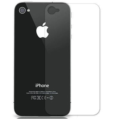 Противоударная защитная пленка BoxFace Apple iPhone 4/ 4S