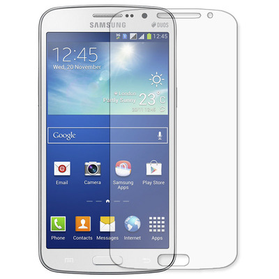 Противоударная защитная пленка BoxFace Samsung Galaxy Grand 2 G7102 Матовая